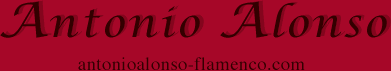 Antonio Alonso antonioalonso-flamenco.com